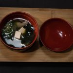 Sopa de Miso (1)